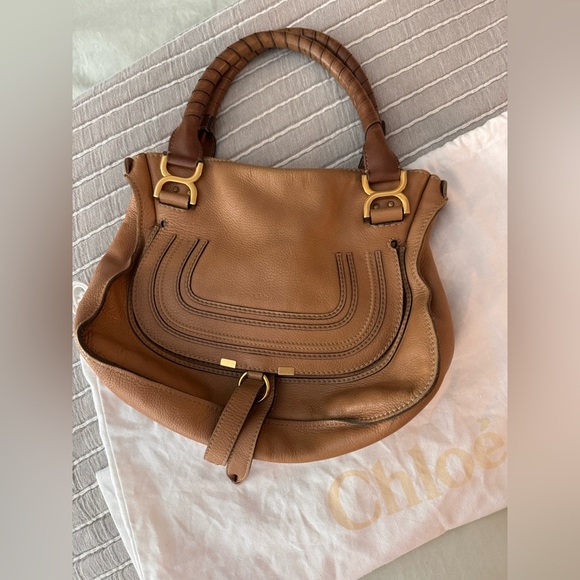 Chloe Handbags - 2010 Chloe Marcie